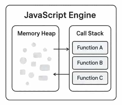 Call Stack and Memory Heap